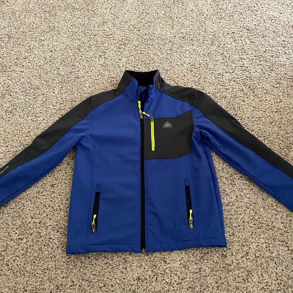 Snozu Winter Jacket